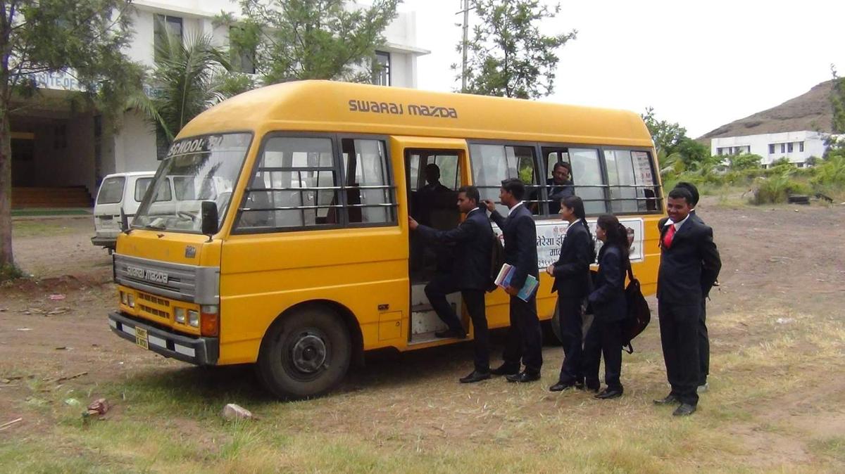 Bus facility