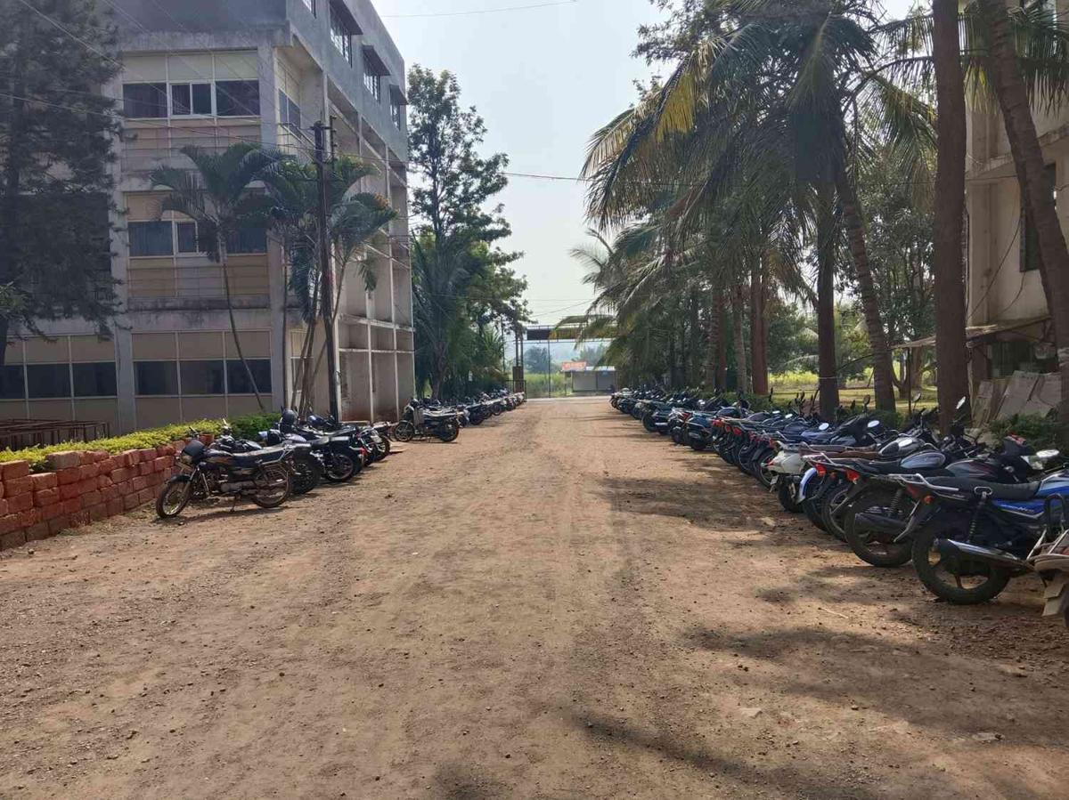 Campus Entrance