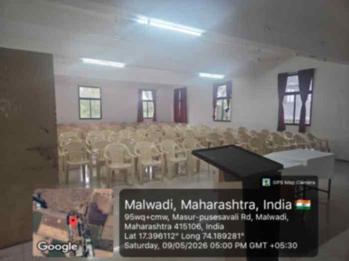 MBA Seminar Hall