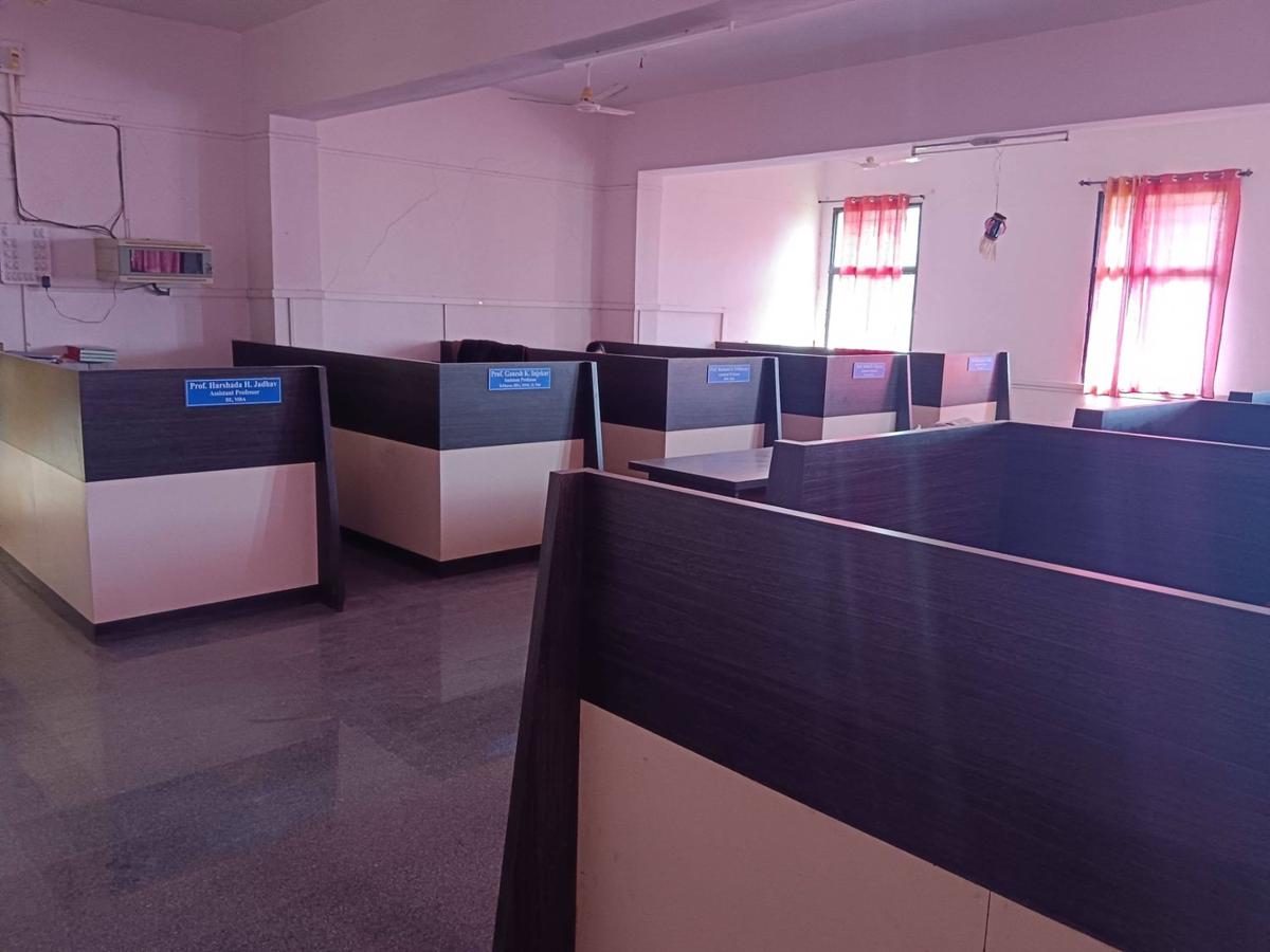 Staff Room