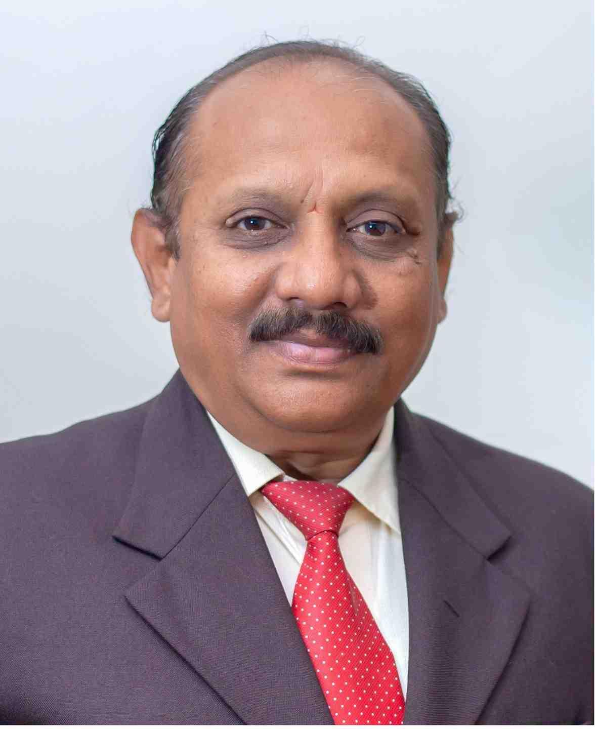 Dr. N. R. Jadhav