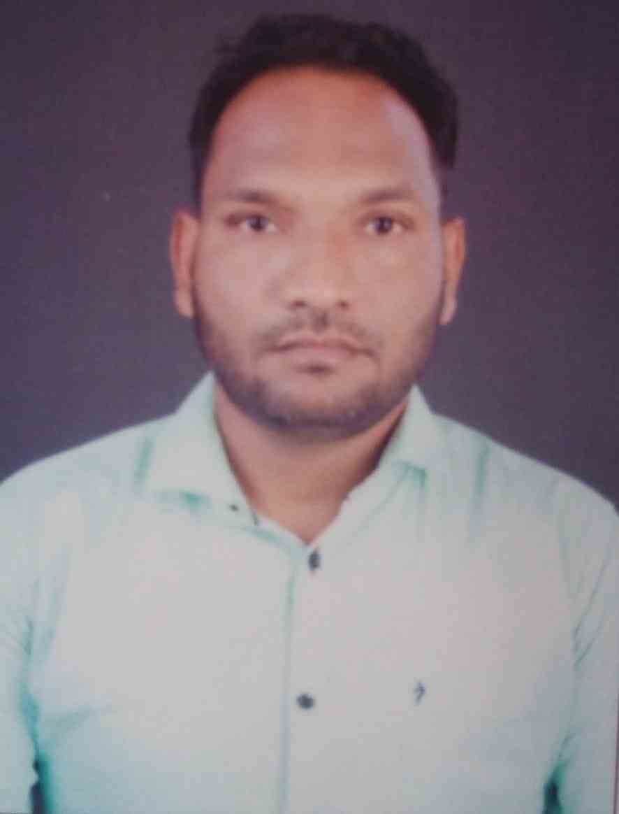 Mr. Suraj Ganpatrao Kadam